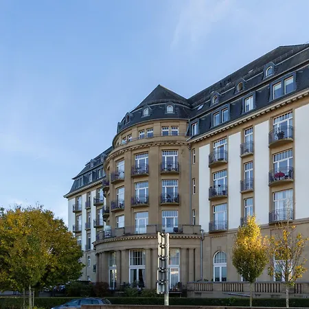 Apartment Im Grand Living Bad Nauheim