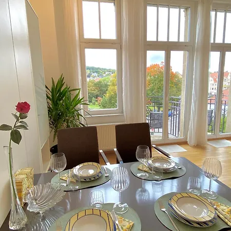 Im Grand Living Appartement