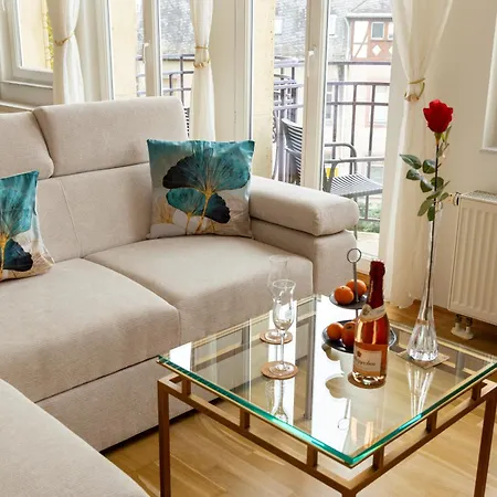 Im Grand Living Appartement Bad Nauheim