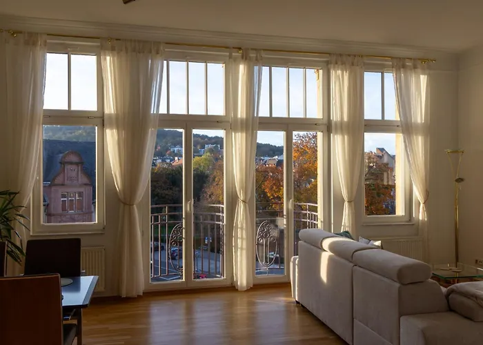 Im Grand Living Apartment *