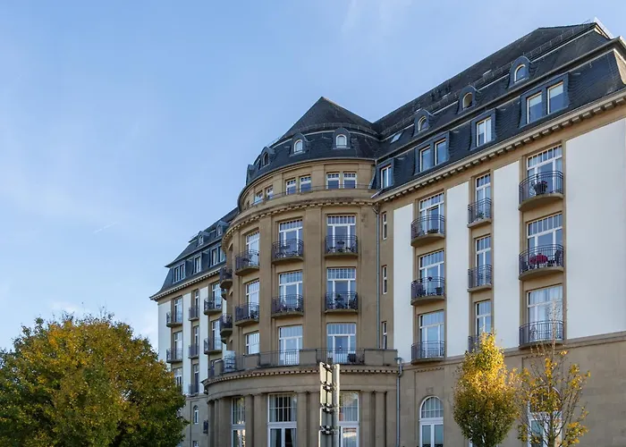 Apartman Im Grand Living Bad Nauheim