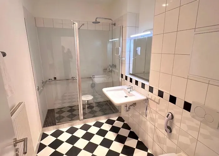 Apartment Im Grand Living Bad Nauheim