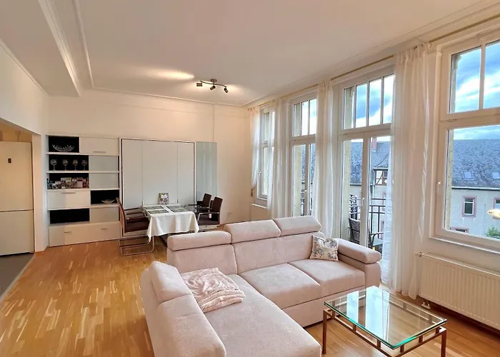 Im Grand Living Apartment Bad Nauheim