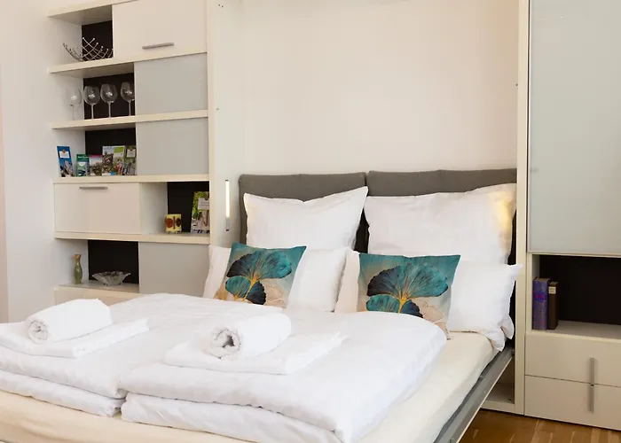 Im Grand Living Apartment *