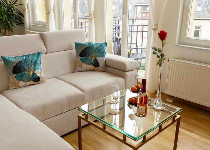 Im Grand Living Apartment Bad Nauheim